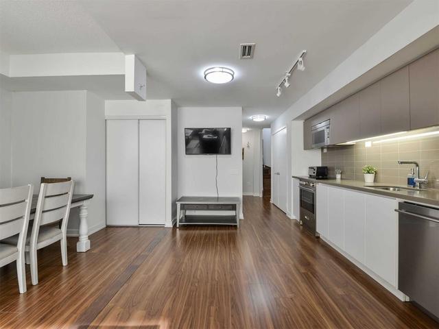 th#7 - 85 Queens Wharf Rd, Townhouse with 2 bedrooms, 3 bathrooms and 2 parking in Toronto ON | Image 3