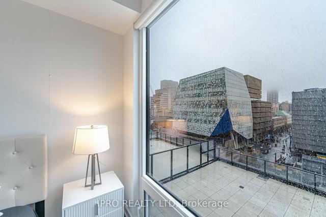 604 - 20 Edward St, Condo with 2 bedrooms, 2 bathrooms and 0 parking in Toronto ON | Image 9