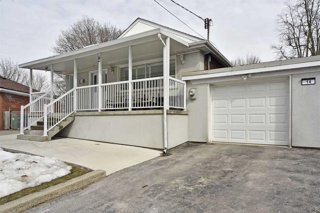 14 Woodridge Crt, House detached with 3 bedrooms, 2 bathrooms and 3 parking in Toronto ON | Image 23