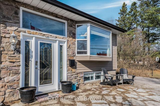 114 County Rd 4, House detached with 2 bedrooms, 2 bathrooms and 7 parking in Douro Dummer ON | Image 34