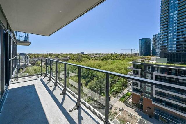 1003 - 2220 Lake Shore Blvd W, Condo with 1 bedrooms, 1 bathrooms and 1 parking in Toronto ON | Image 16