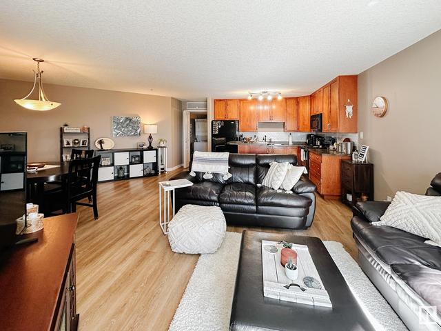 320 - 16035 132 St Nw, Condo with 1 bedrooms, 1 bathrooms and null parking in Edmonton AB | Image 13