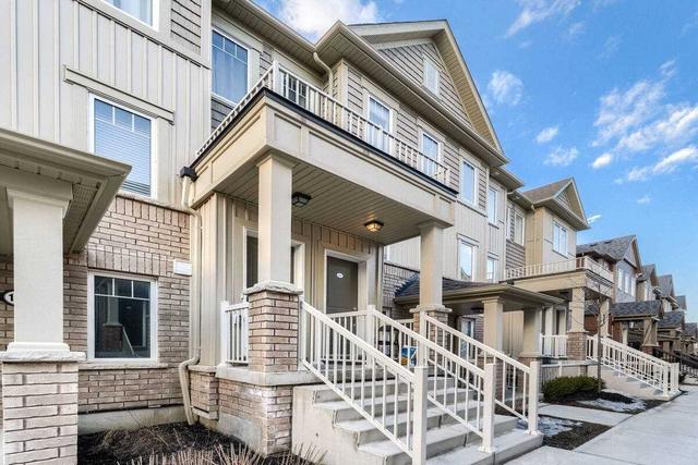 104 - 2500 Hill Rise Crt, Townhouse with 2 bedrooms, 3 bathrooms and 1 parking in Oshawa ON | Image 28