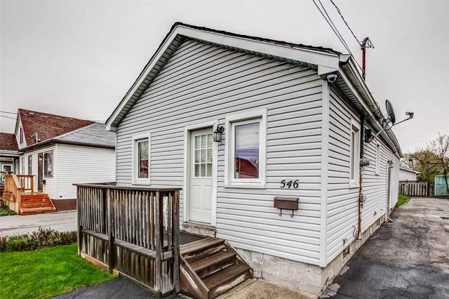 546 Quebec St, House detached with 3 bedrooms, 1 bathrooms and 7 parking in Hamilton ON | Image 28