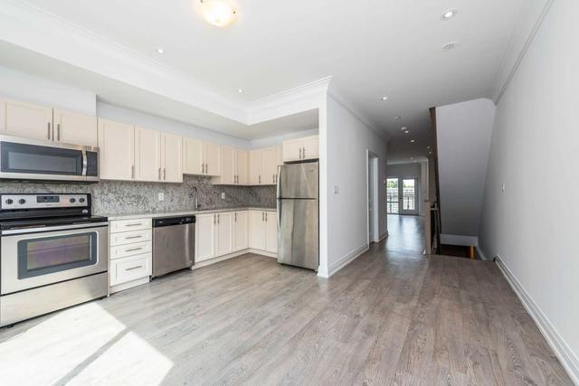 th3 - 16 Mcadam Ave, Townhouse with 4 bedrooms, 3 bathrooms and 2 parking in Toronto ON | Image 11