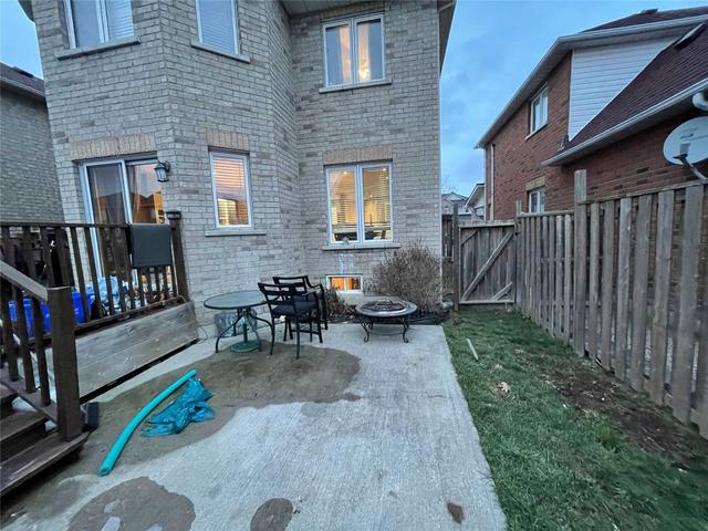 12 Prince Cres, House detached with 3 bedrooms, 3 bathrooms and 8 parking in Brampton ON | Image 28