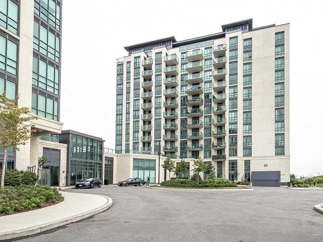 506 - 65 Yorkland Blvd, Condo with 2 bedrooms, 2 bathrooms and 1 parking in Brampton ON | Card Image