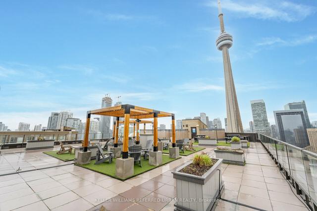 1303 - 260 Queens Quay W, Condo with 1 bedrooms, 1 bathrooms and 0 parking in Toronto ON | Image 16