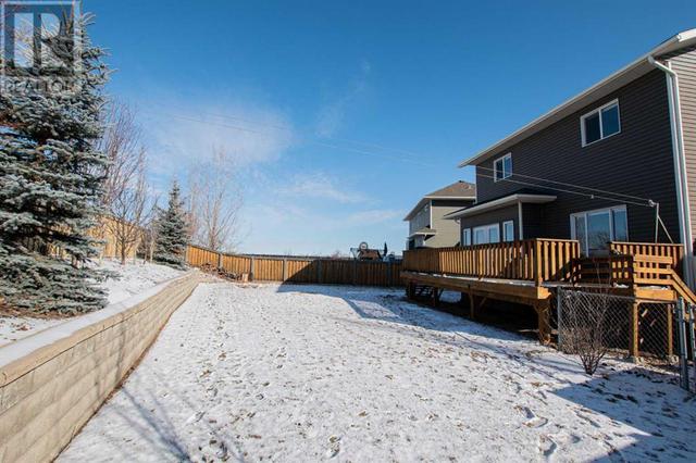 7466 91 Street, House detached with 4 bedrooms, 3 bathrooms and 4 parking in Grande Prairie AB | Image 35