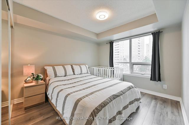 518 - 27 Rean Dr, Condo with 1 bedrooms, 2 bathrooms and 1 parking in Toronto ON | Image 8