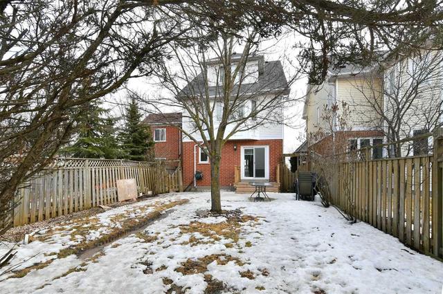 313 Alder St, House detached with 3 bedrooms, 3 bathrooms and 1 parking in Orangeville ON | Image 28
