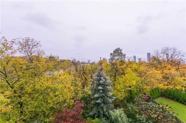 Th4 - 215 Grand Ave, House attached with 3 bedrooms, 3 bathrooms and 2 parking in Toronto ON | Image 20
