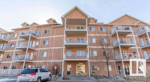 122 - 4304 139 Av Nw, Condo with 2 bedrooms, 2 bathrooms and null parking in Edmonton AB | Card Image