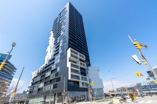803 - 170 Bayview Ave E, Condo with 1 bedrooms, 1 bathrooms and 0 parking in Toronto ON | Image 12