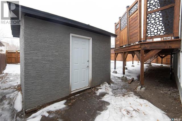 825 N Avenue S, House detached with 5 bedrooms, 4 bathrooms and null parking in Saskatoon SK | Image 42