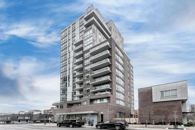 504 - 8 Ann St, Condo with 1 bedrooms, 2 bathrooms and 1 parking in Mississauga ON | Card Image