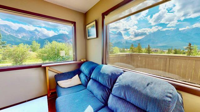 312 Hoodoo Crescent, House detached with 6 bedrooms, 3 bathrooms and 6 parking in Canmore AB | Image 13