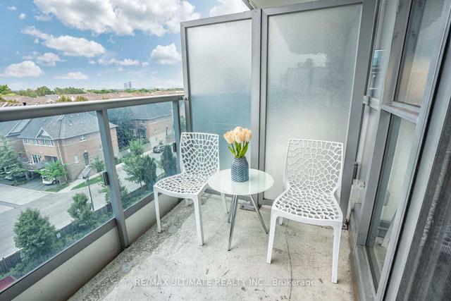 632 - 9471 Yonge St, Condo with 1 bedrooms, 2 bathrooms and 1 parking in Richmond Hill ON | Image 17