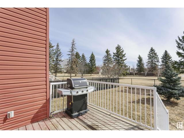 8 - 520 Sunnydale Rd, House semidetached with 3 bedrooms, 2 bathrooms and 4 parking in Morinville AB | Image 46