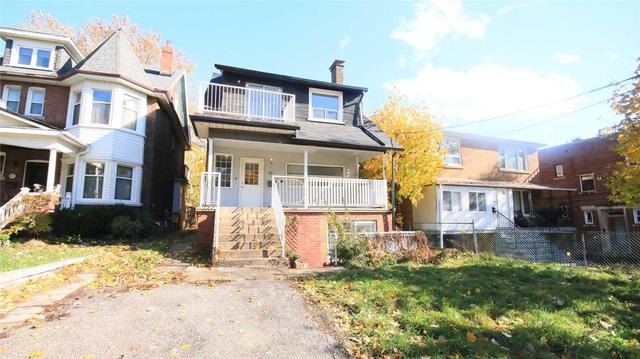 Unit 1 - 15 Wilson Park Rd, House detached with 1 bedrooms, 1 bathrooms and 1 parking in Toronto ON | Image 1