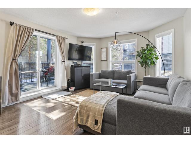 114 - 392 Silver Berry Rd Nw, Condo with 2 bedrooms, 2 bathrooms and 2 parking in Edmonton AB | Image 8