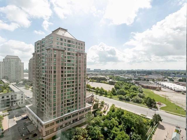 1618 - 88 Corporate Dr, Condo with 2 bedrooms, 1 bathrooms and 1 parking in Toronto ON | Image 13