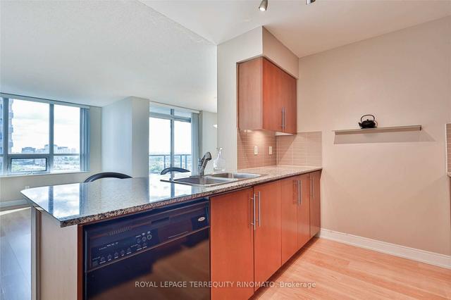 1133 - 35 Viking Lane, Condo with 2 bedrooms, 2 bathrooms and 1 parking in Toronto ON | Image 29