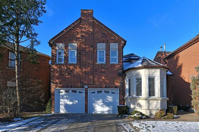 80 Edmund Seager Dr, House detached with 4 bedrooms, 4 bathrooms and 4 parking in Vaughan ON | Image 1