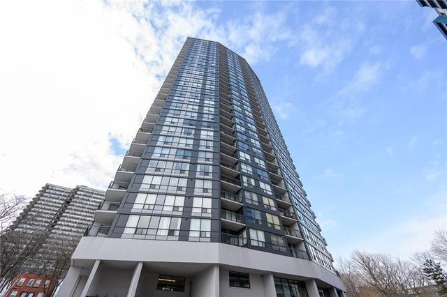 604 - 150 Charlton Avenue E, Condo with 2 bedrooms, 1 bathrooms and null parking in Hamilton ON | Image 34