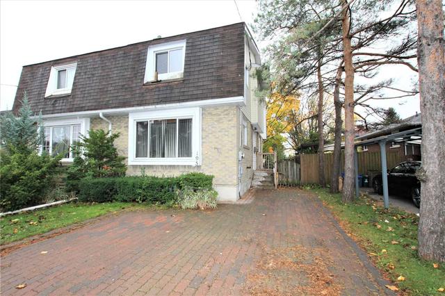 195 Taunton Rd W, House semidetached with 3 bedrooms, 2 bathrooms and 3 parking in Oshawa ON | Image 1