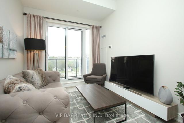 511 - 9618 Yonge St, Condo with 1 bedrooms, 2 bathrooms and 1 parking in Richmond Hill ON | Image 12