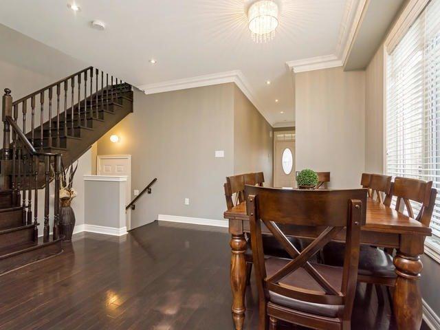 86 Ostrovsky Rd, House semidetached with 3 bedrooms, 4 bathrooms and 2 parking in Vaughan ON | Image 5