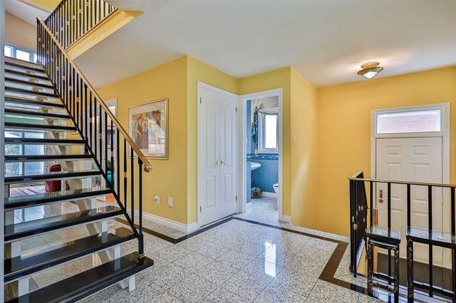 151 Strathnairn Ave, House detached with 4 bedrooms, 4 bathrooms and 3 parking in Toronto ON | Image 35