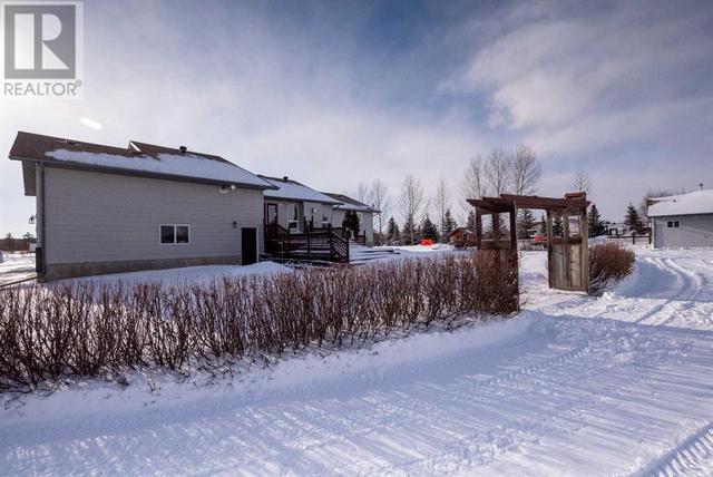 65016 Twp Rd442, House detached with 5 bedrooms, 3 bathrooms and 8 parking in Wainwright No. 61 AB | Image 46