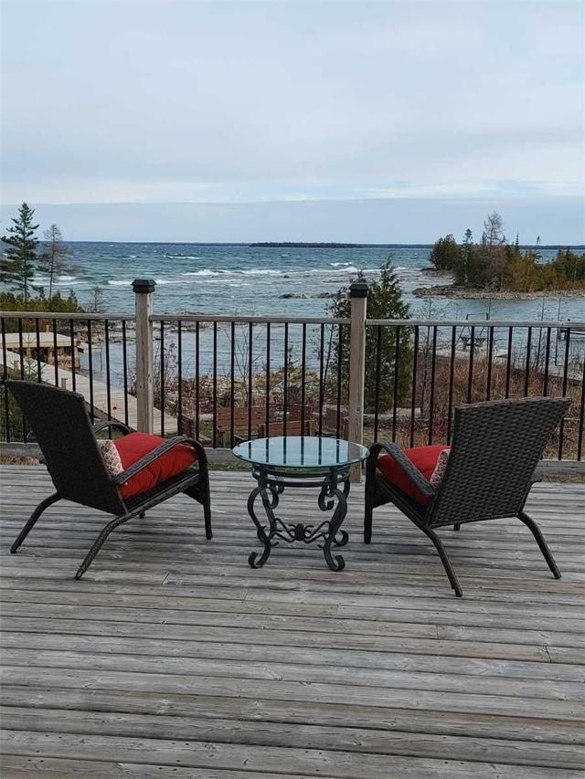 18 Zorra Dr, House detached with 2 bedrooms, 2 bathrooms and 6 parking in Northern Bruce Peninsula ON | Image 6