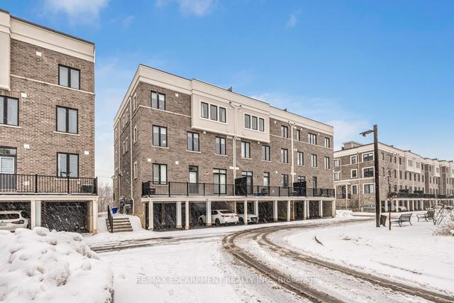69 - 383 Dundas St, Condo with 2 bedrooms, 3 bathrooms and 2 parking in Hamilton ON | Image 19