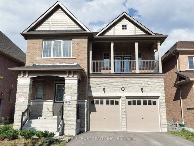 2529 Stallion Dr, House detached with 4 bedrooms, 4 bathrooms and 4 parking in Oshawa ON | Image 1