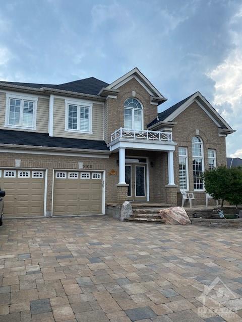 2100 Damask Avenue, House detached with 5 bedrooms, 5 bathrooms and 6 parking in Ottawa ON | Image 2