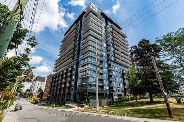 1112 - 21 Park St E, Condo with 2 bedrooms, 2 bathrooms and 1 parking in Mississauga ON | Image 36