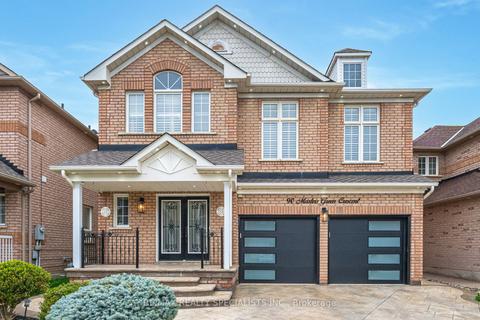90 Masters Green Cres, Brampton, ON, L7A3K5 | Card Image