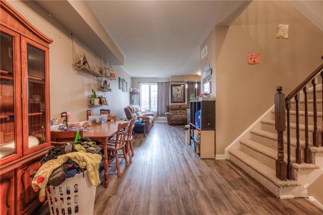 12 - 21 Diana Avenue, House attached with 3 bedrooms, 2 bathrooms and 1 parking in Brantford ON | Image 4