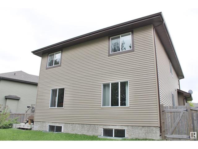 18 Valarie Ba, House detached with 4 bedrooms, 4 bathrooms and 4 parking in Spruce Grove AB | Image 43