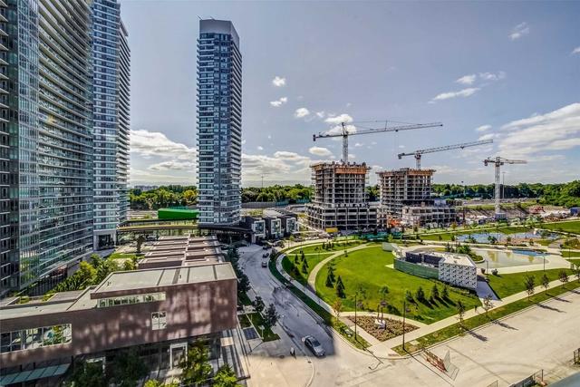 1005 - 72 Esther Shiner Blvd, Condo with 1 bedrooms, 1 bathrooms and 1 parking in Toronto ON | Image 13