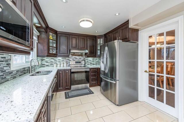 71 Cassis Dr, House detached with 4 bedrooms, 5 bathrooms and 5 parking in Toronto ON | Image 34