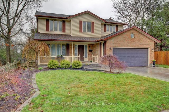 298 Amberwood Dr, House detached with 4 bedrooms, 4 bathrooms and 4 parking in Waterloo ON | Image 1