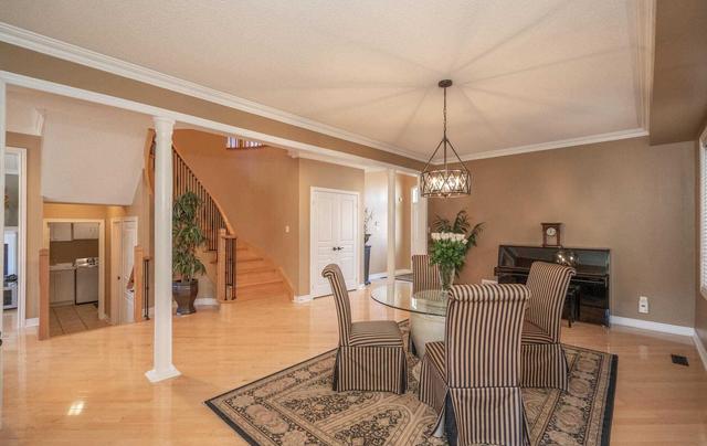 35 Barberry Cres, House detached with 4 bedrooms, 5 bathrooms and 6 parking in Richmond Hill ON | Image 32