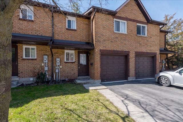 5 Loggers Run, Townhouse with 3 bedrooms, 2 bathrooms and 2 parking in Barrie ON | Image 24