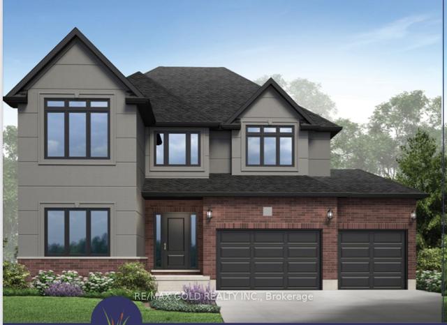lot 14- 28 Bean St, House detached with 5 bedrooms, 6 bathrooms and 6 parking in Brant ON | Image 1