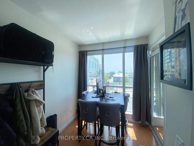 214 - 208 Queens Quay W, Condo with 1 bedrooms, 1 bathrooms and 1 parking in Toronto ON | Image 18