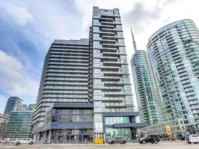 1805 - 352 Front St W, Condo with 2 bedrooms, 2 bathrooms and 0 parking in Toronto ON | Image 1